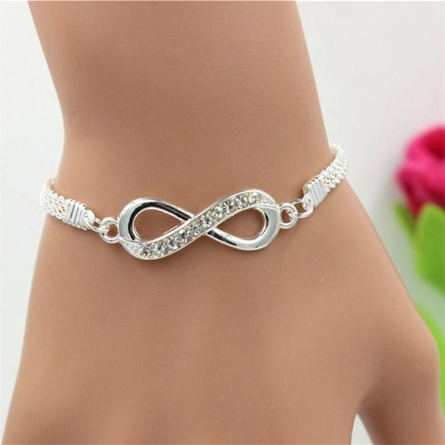 Pulsera Infinita Mujer