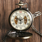 Reloj Steampunk