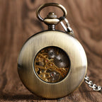 Reloj Steampunk