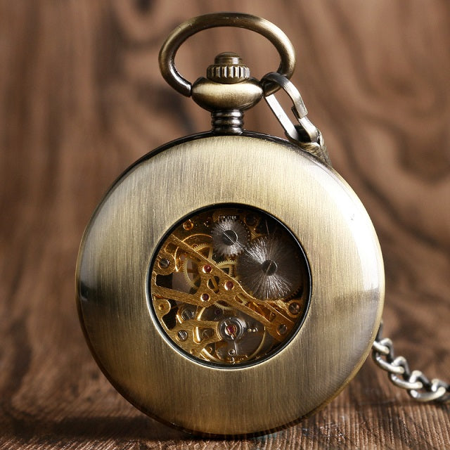 Reloj Steampunk