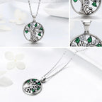 Colgante Árbol de la Vida Plata