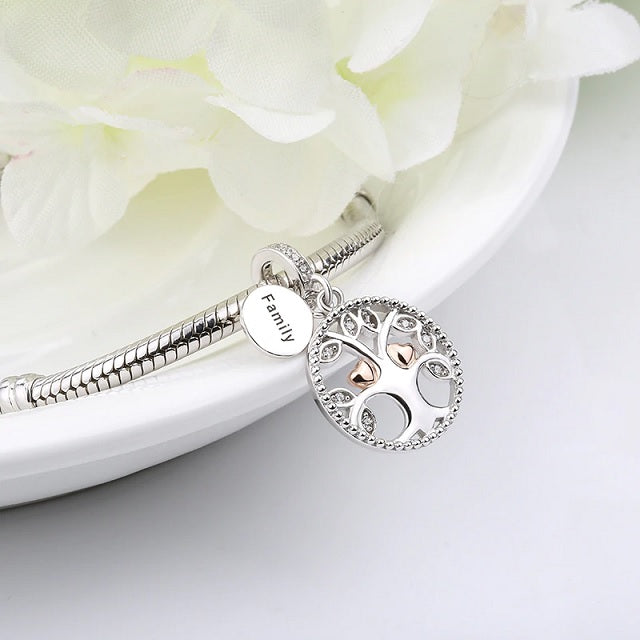 Colgante Árbol de la Vida Bautizo