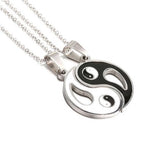 Colgante Yin Yang para Pareja