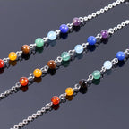 Reloj de 7 Chakras