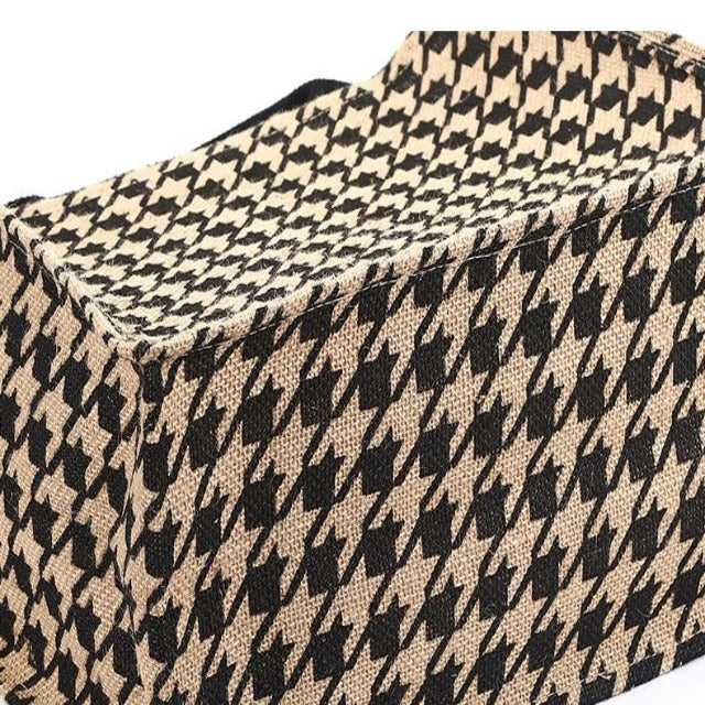 Bolso de lona vintage 