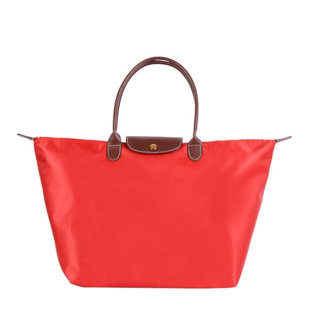 Bolsa Tote para Mujer Roja