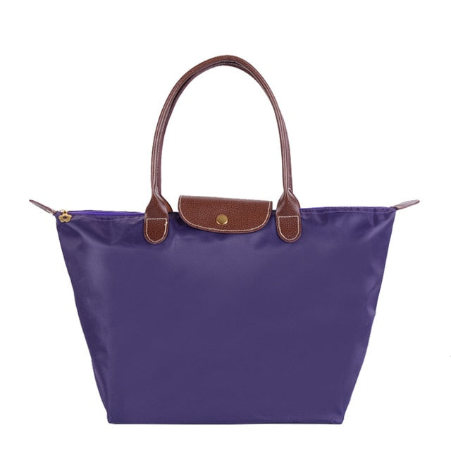 Bolsa Tote para Mujer Morado